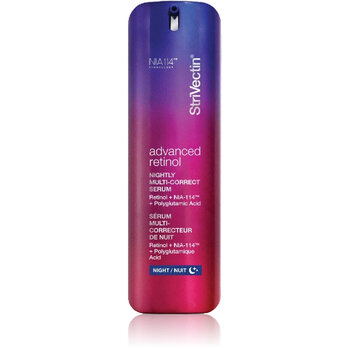 Nightly Multi-Correct Serum - Nočné pleťové sérum s retinolom
